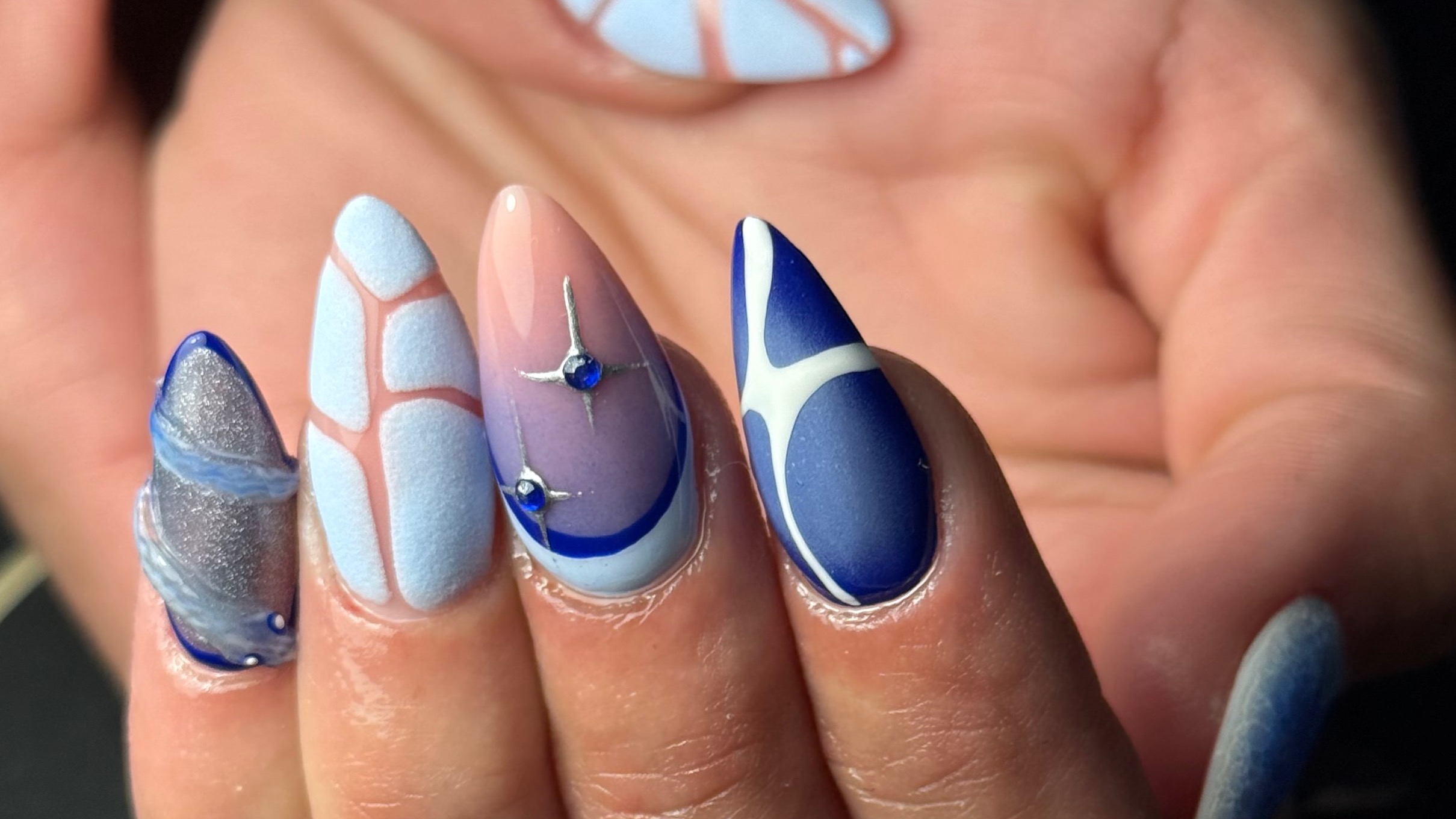 Unutrašnjost Sirius Nail Design