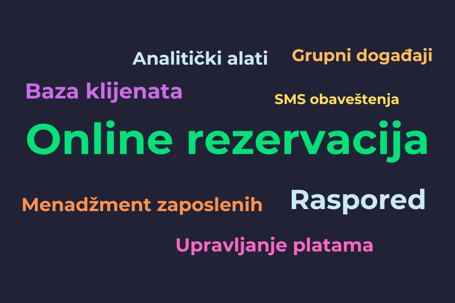 Unutrašnjost LINKINPRO Srbija