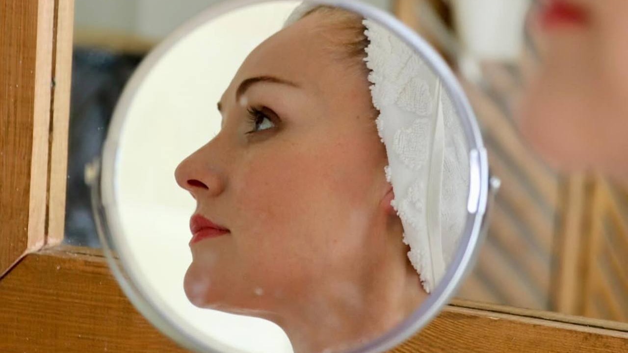 Unutrašnjost Face Massage Beograd by Ganna Zaienchyk