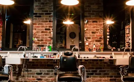 Unutrašnjost Frizerski salon Šiško Vračar