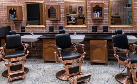 Unutrašnjost Frizerski salon Šiško Vidikovac