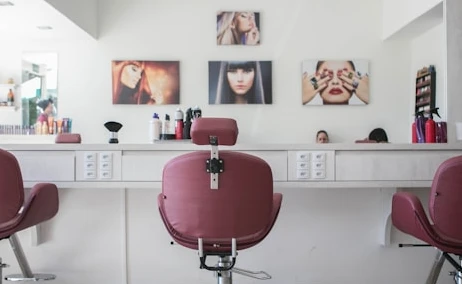Unutrašnjost Studio 211