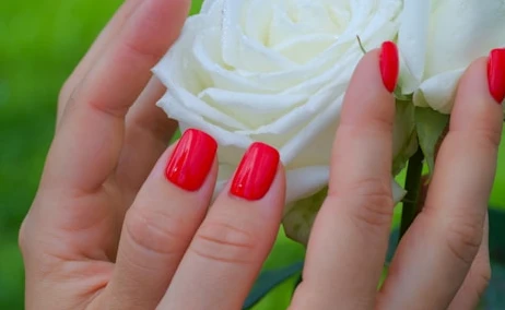Unutrašnjost Natalija Balac nails