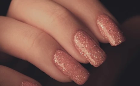 Unutrašnjost Nails By Milica