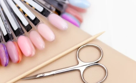 Unutrašnjost Katarina Palunčić Nail master educator